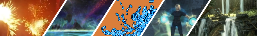 top banner